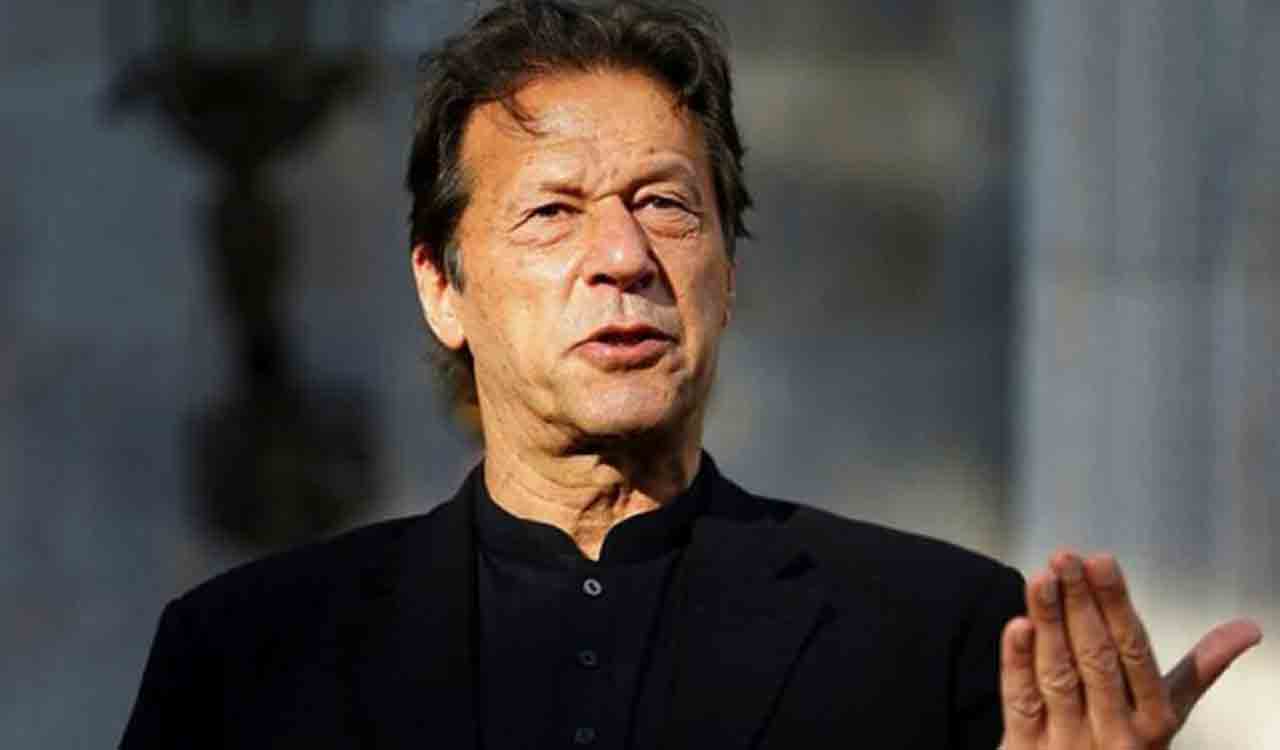 Pakistan court reserves verdict on Imran Khan’s plea challenging cipher case trial inside jail