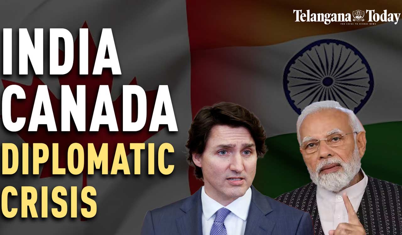 India-Canada Diplomatic Crisis: Unraveling Khalistan Controversy | Narendra Modi vs. Justin Trudeau