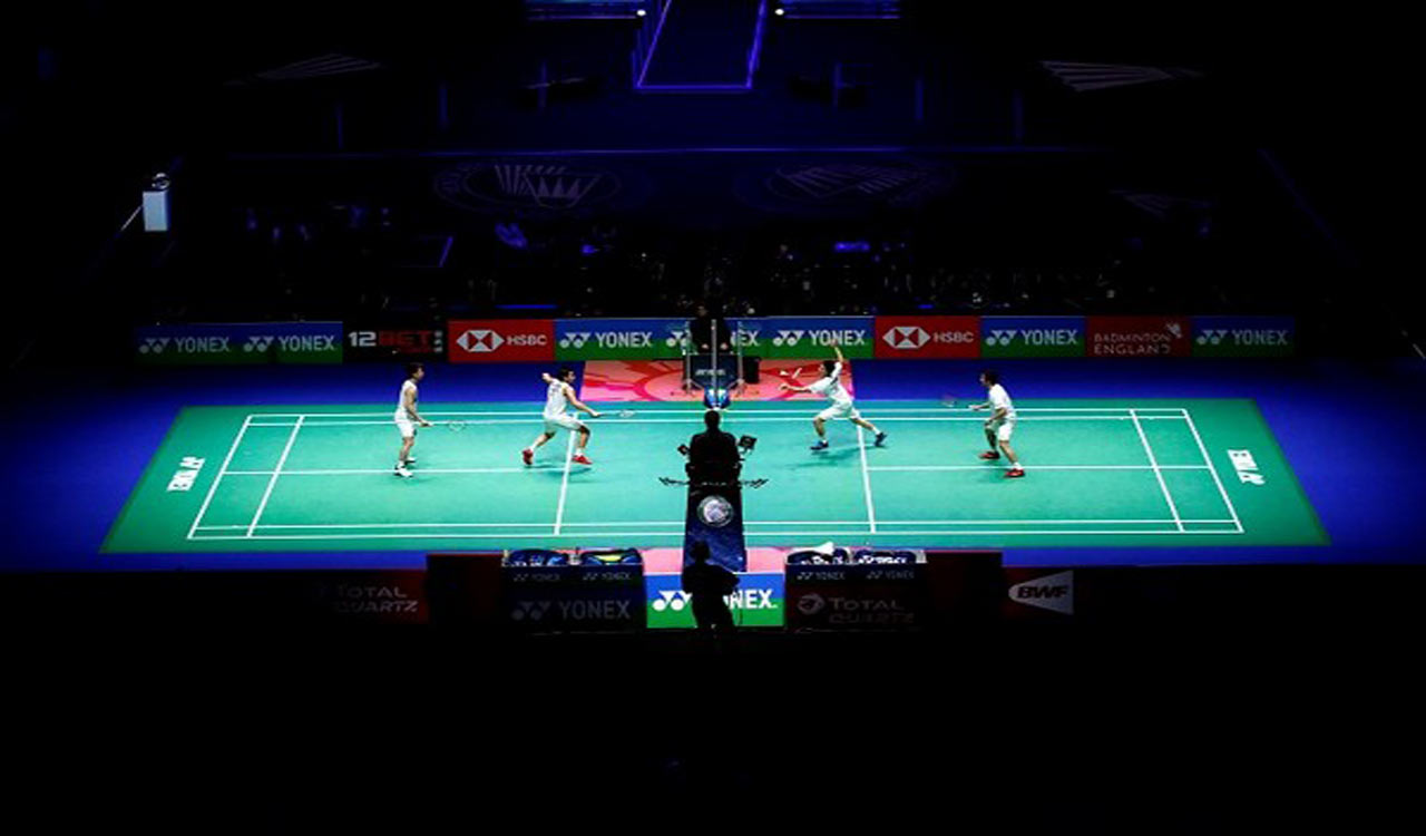 India finishes at 7th spot in team event at Badminton World Junior Championships