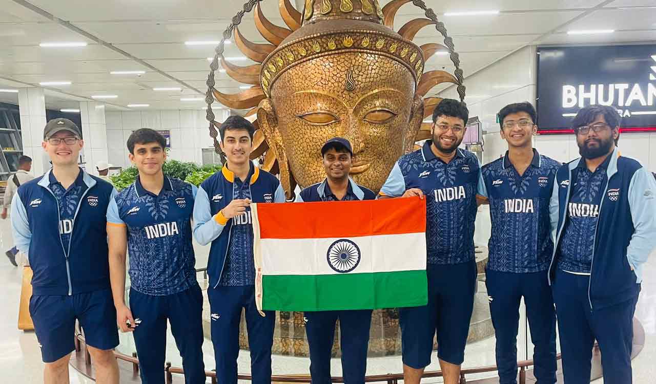 Indian League of Legends team heads to Hangzhou for Asian Games