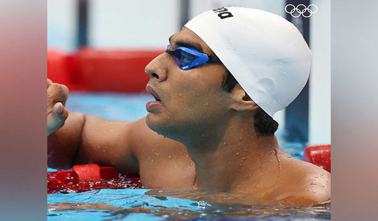 Asian Games: Indian swimmer Srihari Nataraj, women’s freestyle relay team advance to finals