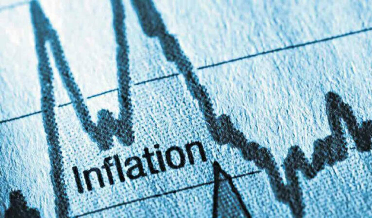 Aug inflation number likely to remain high; moderation expected from Sep-Telangana Today