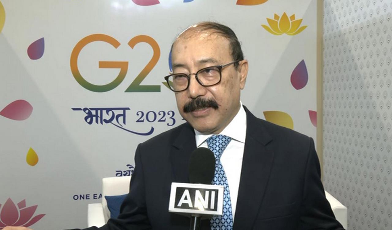 “It was momentous”; G20 Summit Chief Coordinator on adoption of Delhi Declaration