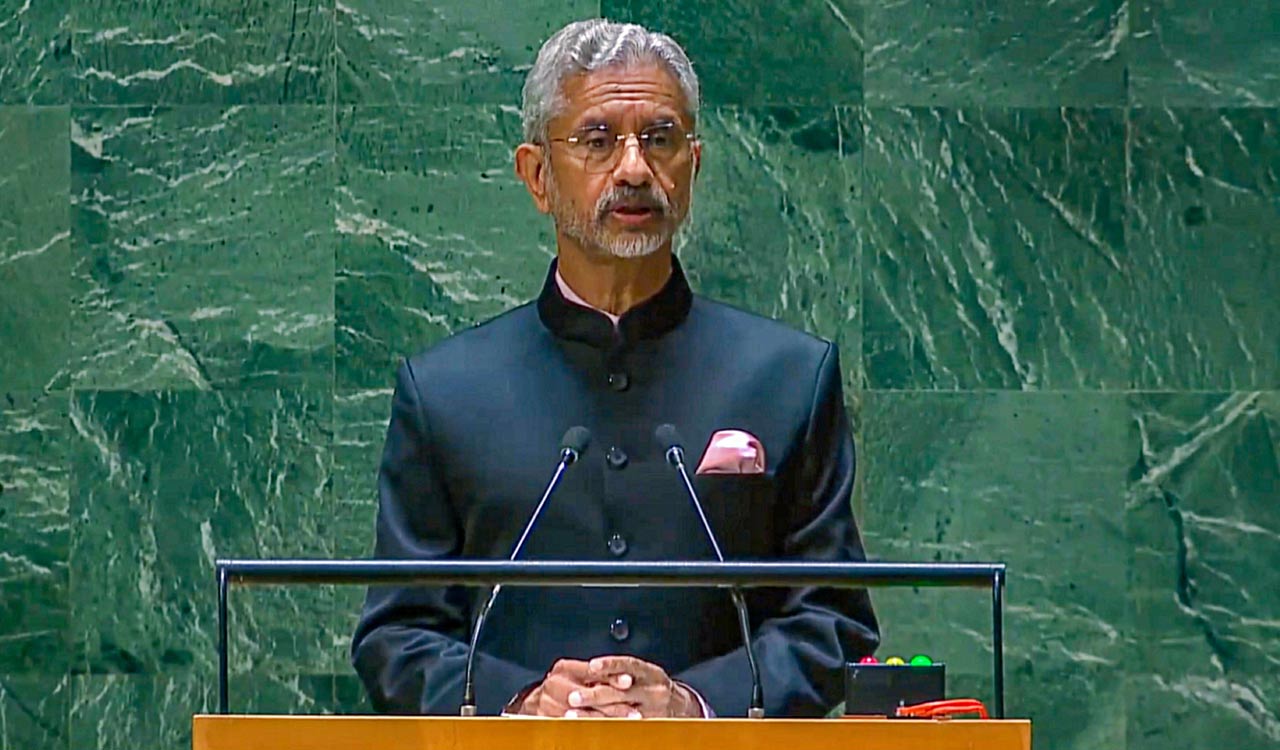 Jaishankar meets US NSA Sullivan, discusses progress in bilateral ties