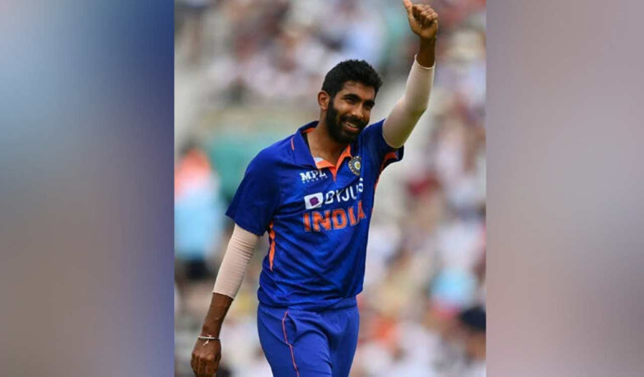 IND vs AUS: Bumrah to miss second ODI, given short break to visit his family