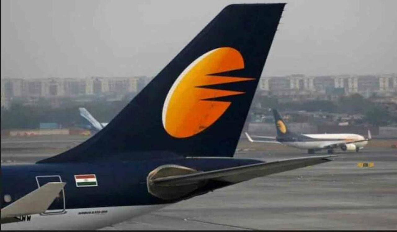 Jalan Kalrock Consortium infuses Rs 100 core in Jet Airways-Telangana Today