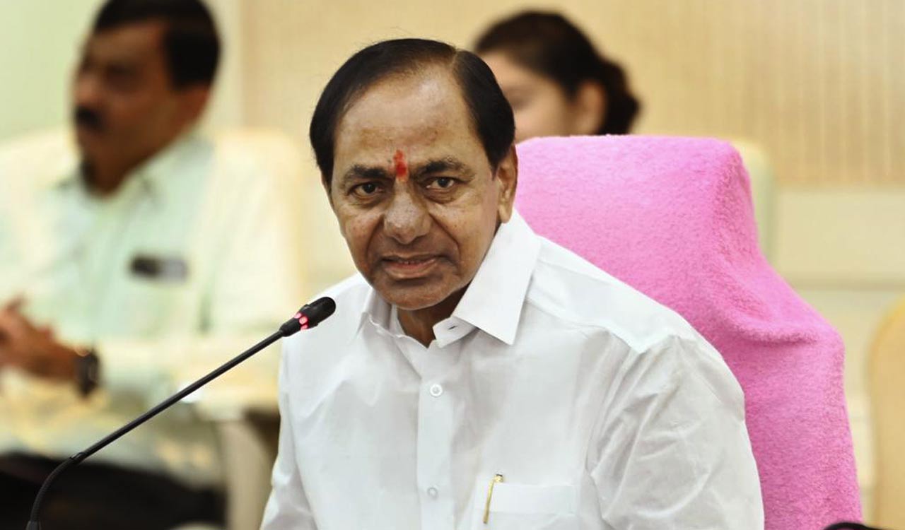 CM KCR extends Ganesh Chaturthi wishes