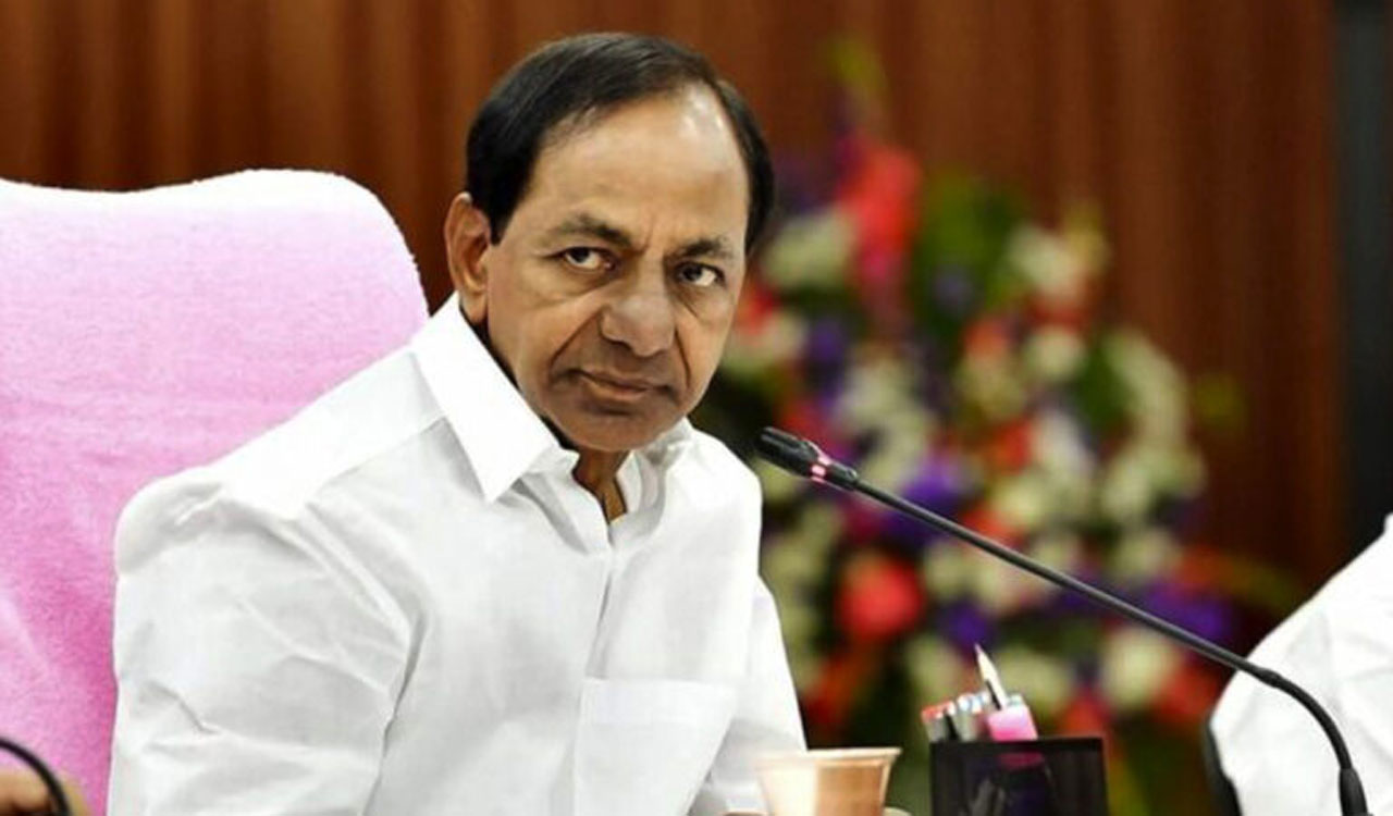 CM KCR welcomes Nagam Janardhan Reddy, Vishnuvardhan Reddy into BRS