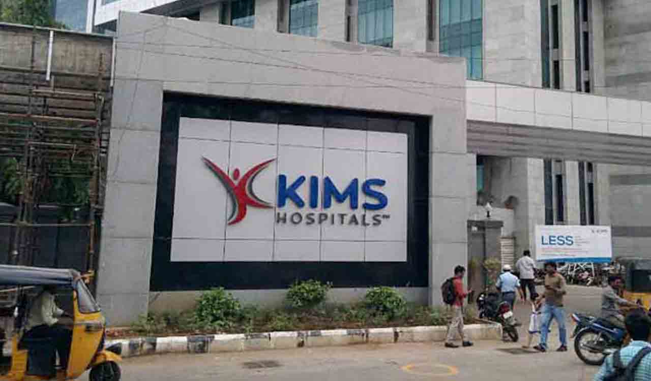 KIMS Hyderabad: Successful single-stage surgery corrects severe spinal deformity in 9-year-old girl