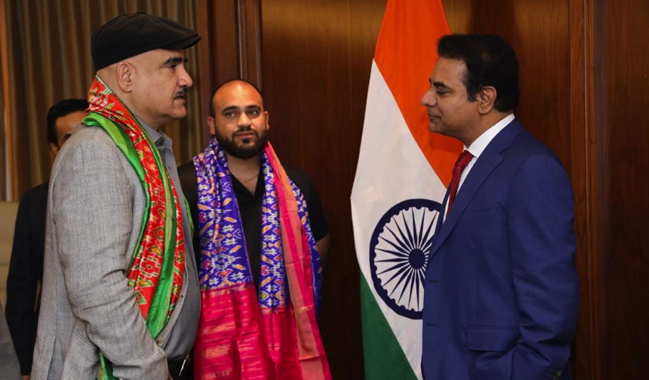 How KTR’s Dubai visit and NAFFCO tie-up can change multiple dynamics