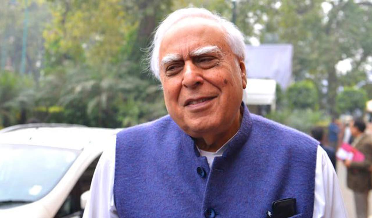 Want PM, HM’s statements on completing implementation of women’s reservation bill by 2029: Sibal