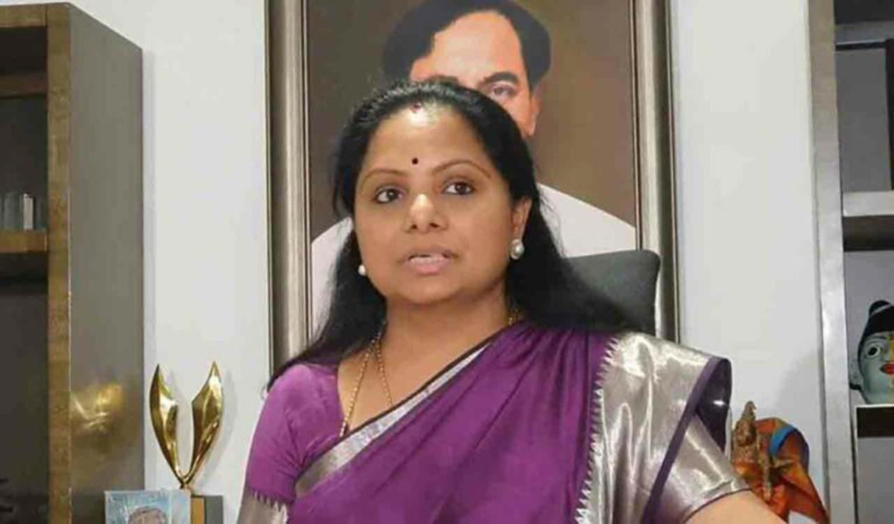 ED to not summon BRS MLC Kavitha till September 26