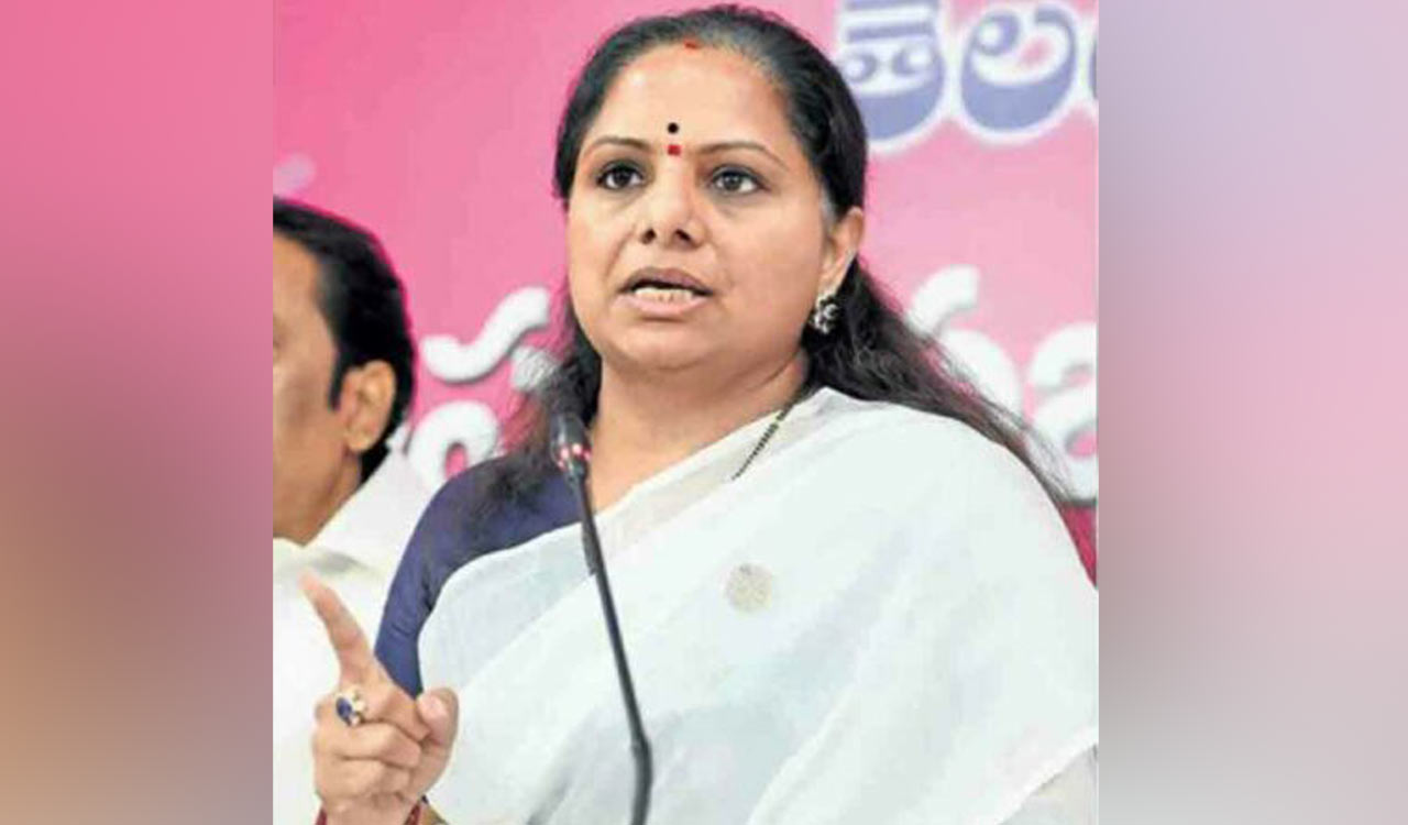 Implement reservations without delay: Kavitha