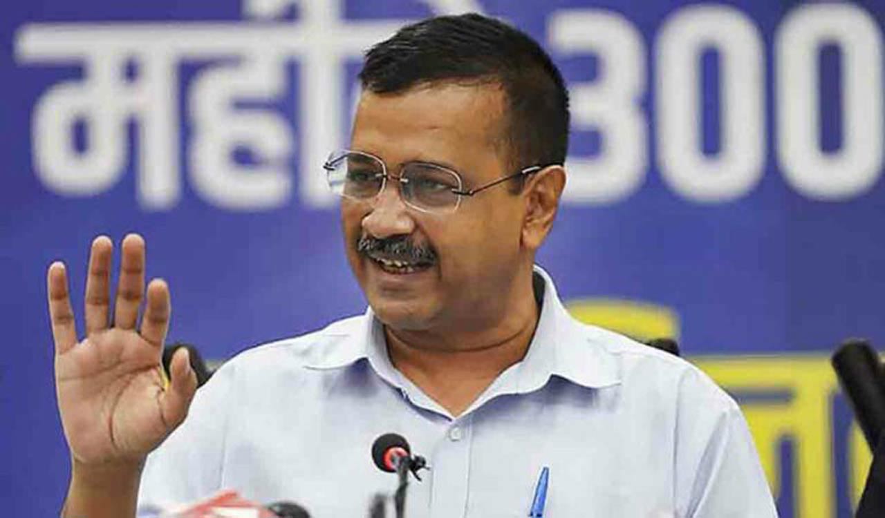 Kejriwal: AAP govt transforms neglected unauthorized colonies in Delhi with infrastructure upgrades