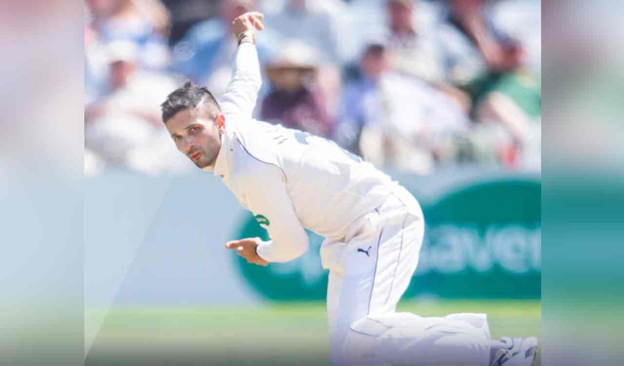 Keshav Maharaj makes himself available for the T20Is, ODIs against Australia