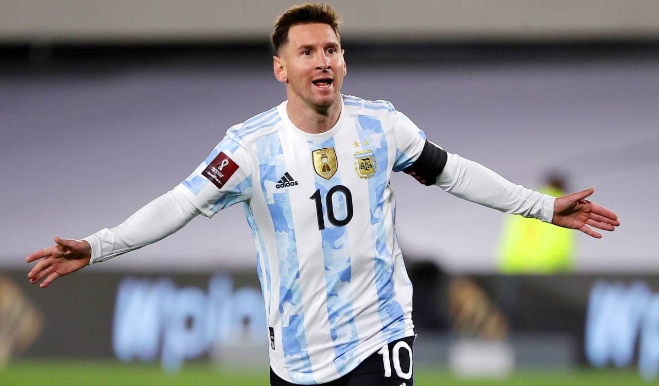 Lionel Messi wishes to play in 2024 Copa America