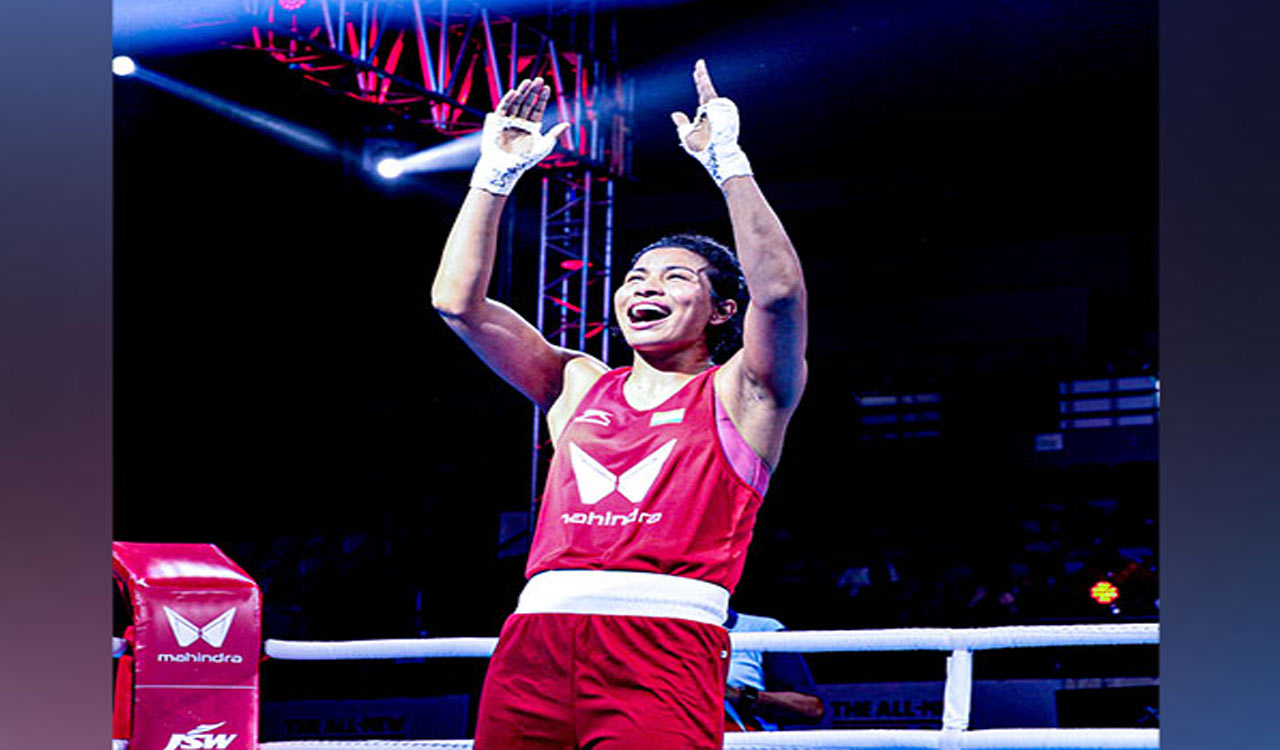 Asian Games: Lovlina Borgohain assures India of 3rd boxing medal, advances to 75 kg semis