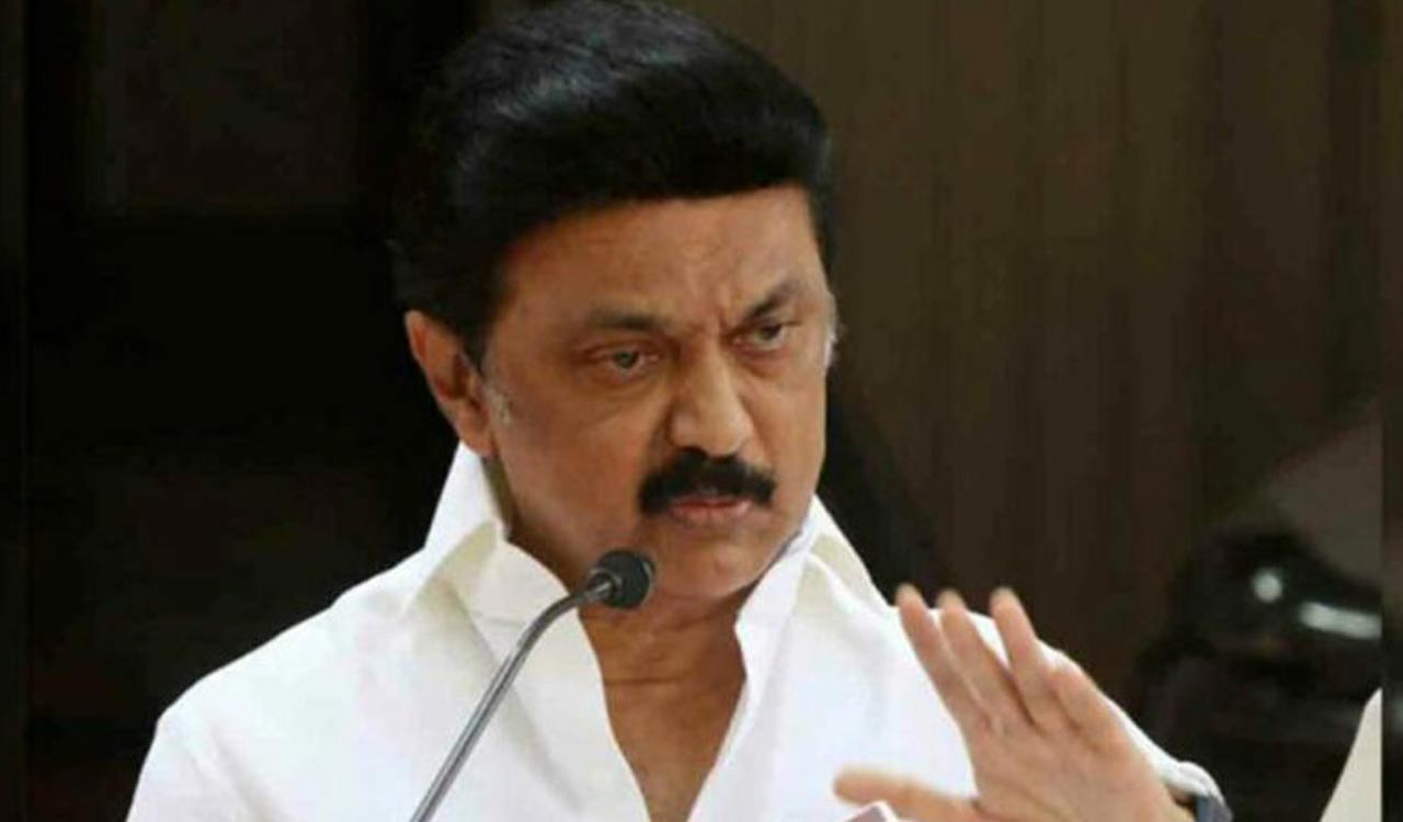 AIADMK and BJP are pretending to be ‘fighting,’ are still on friendly terms, claims Stalin