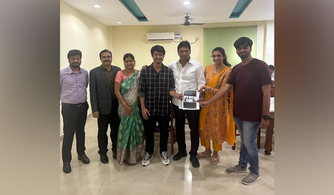 MLRIT students bag Rs 1 lakh cash prize in hackathon hosted by Google