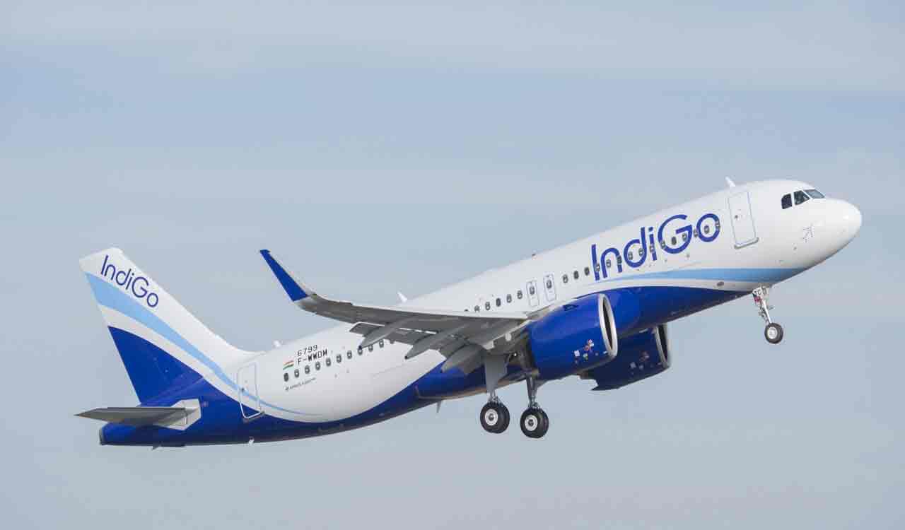 IndiGo’s Lucknow-Abu Dhabi flight suffers hydraulic issue; lands at Delhi airport