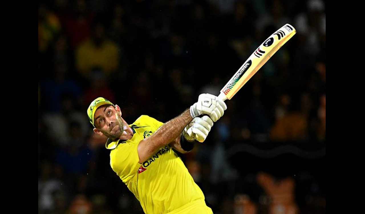 Maxwell may skip India series for World Cup participation