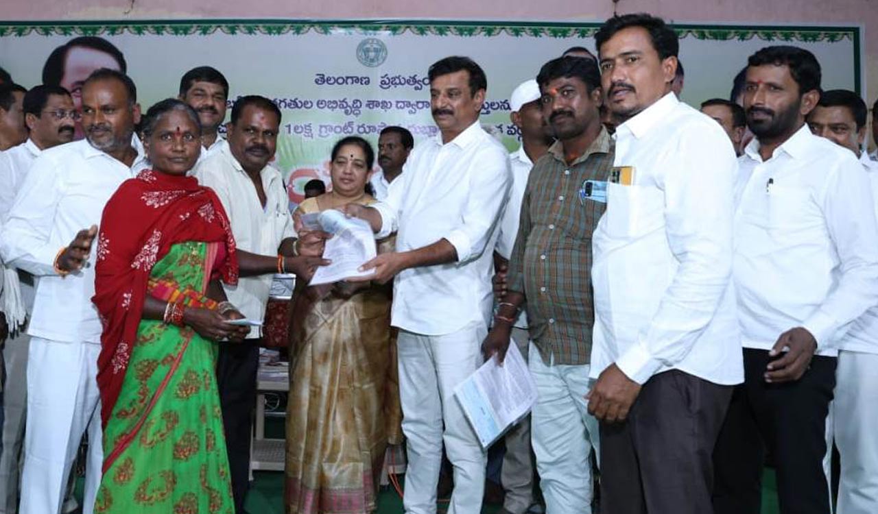 Don’t believe in false promises of Opposition parties: Medak MP