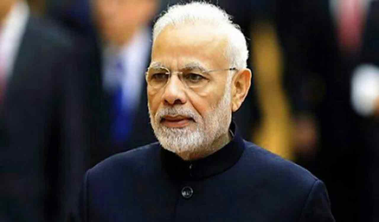 PM Modi congratulates medal winners at Asian Games