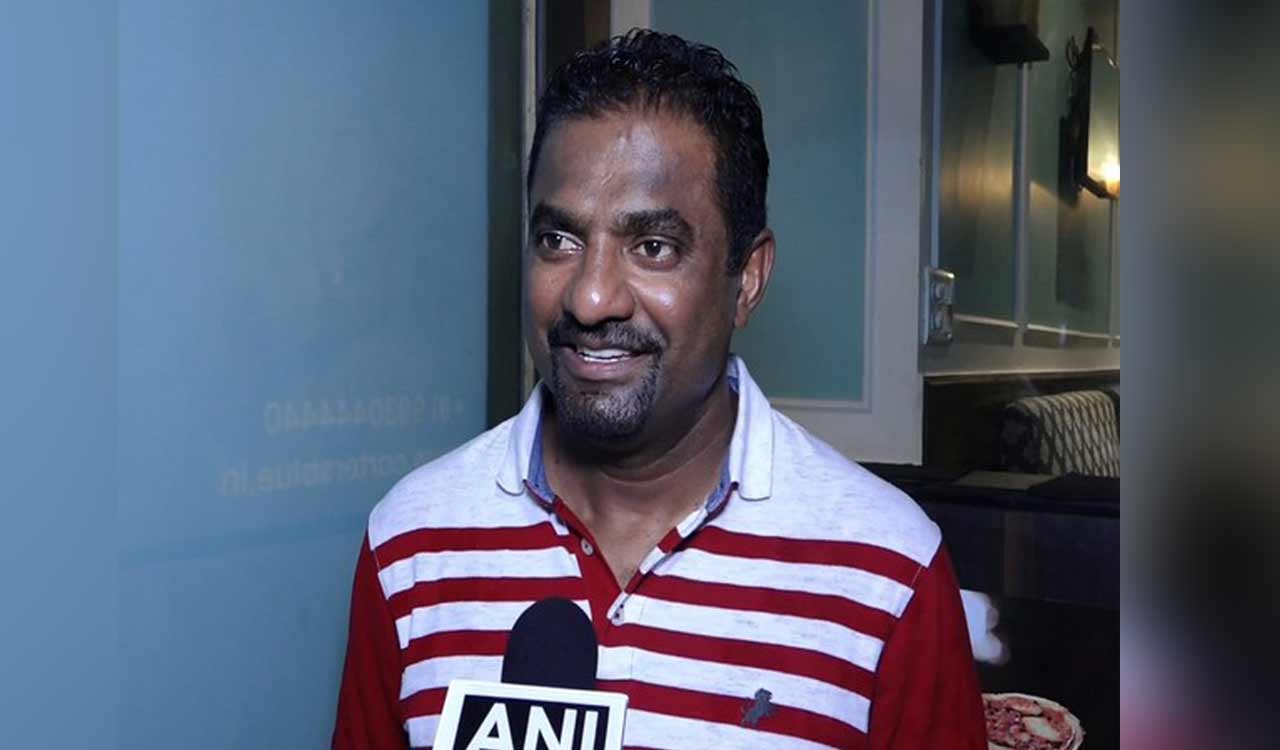 My ancestors are from India: Muttiah Muralitharan ahead of his upcoming biopic ‘800’