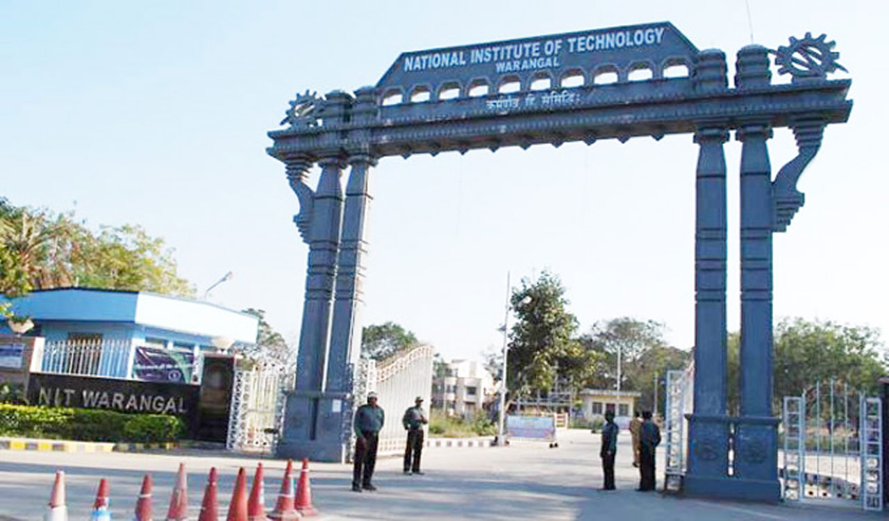 Constable’s son wins gold medal in BTech from NIT