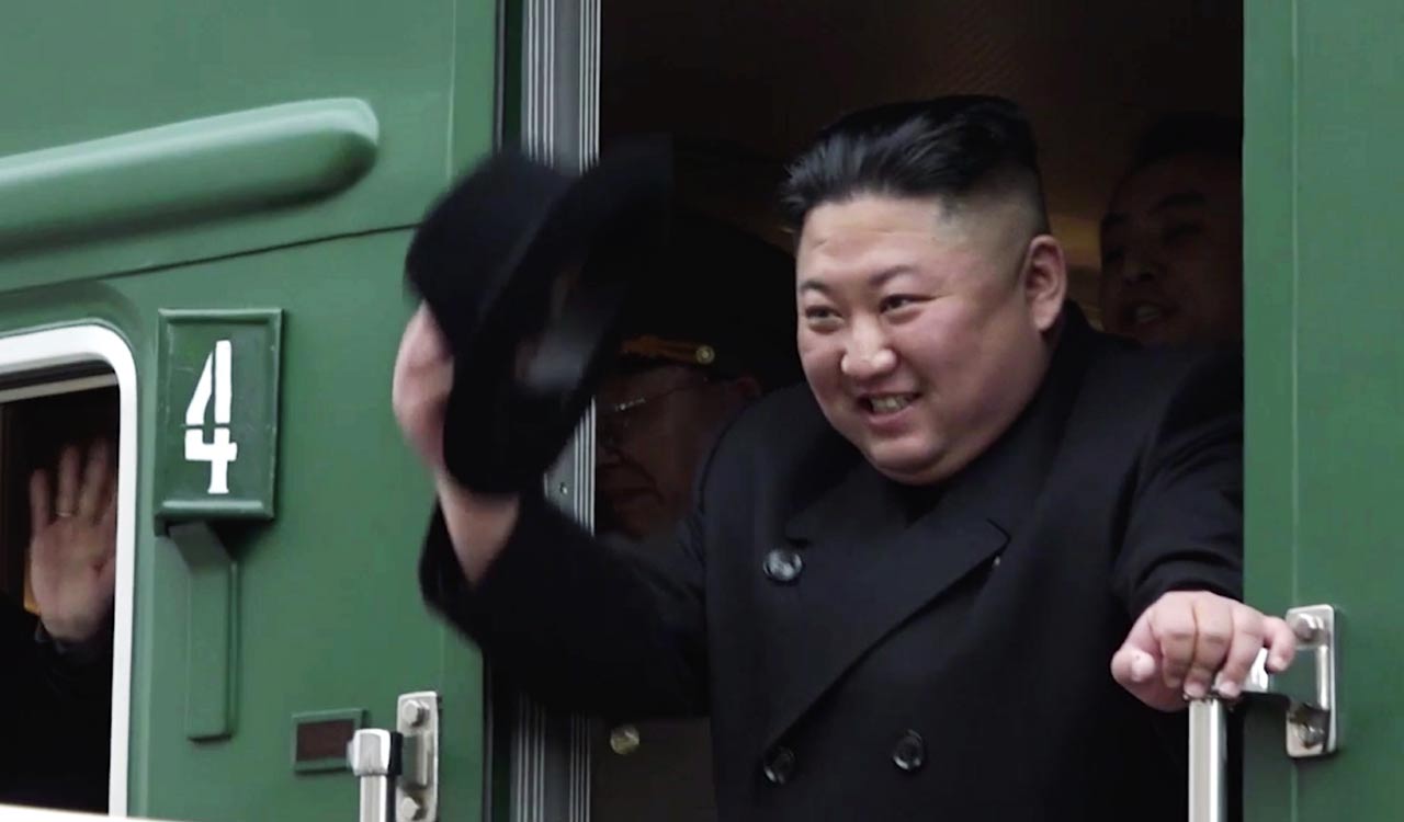 Kim Jong Un’s possible trip to Russia could be like his 2019 journey; 20 hours on his armoured train