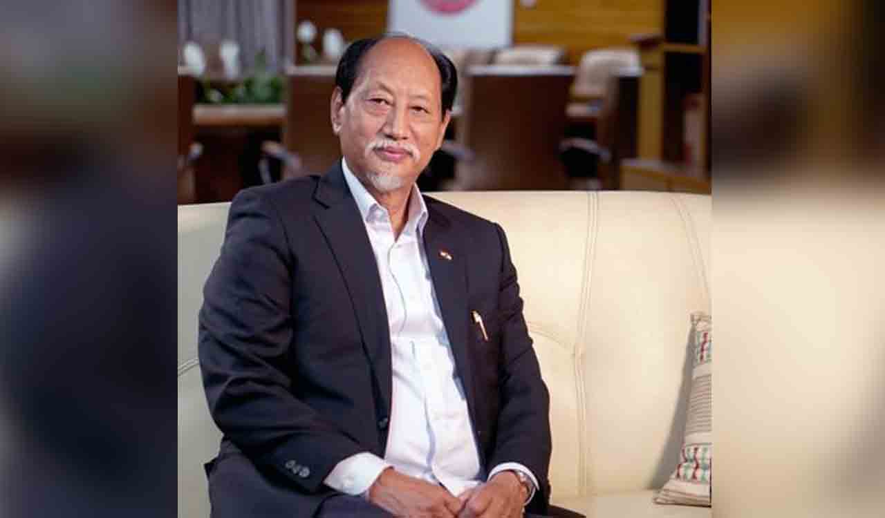 Naga peace talks: MLAs of all parties came together for early solution, says CM