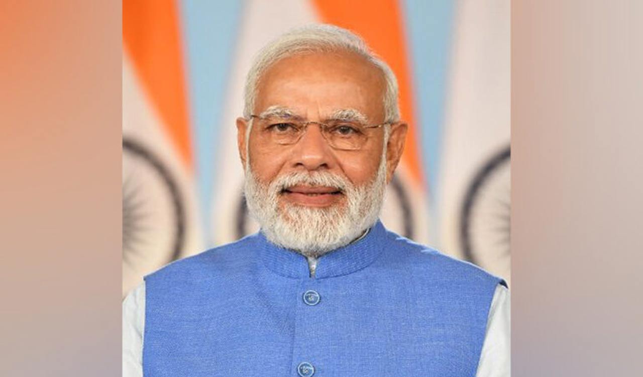 PM Modi to address public rally in Mahabubnagar on Sept 30