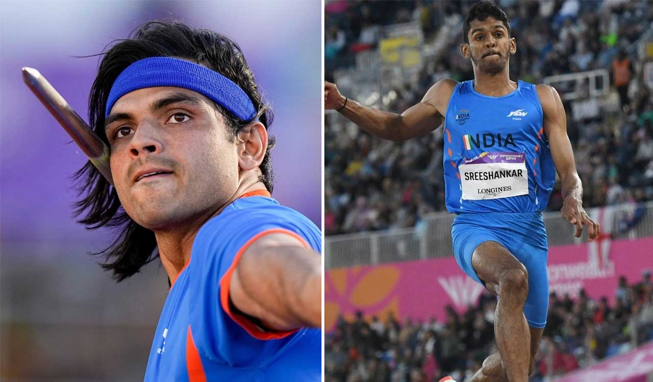 Neeraj Chopra takes second, Sreeshankar fifth in Zurich Diamond League