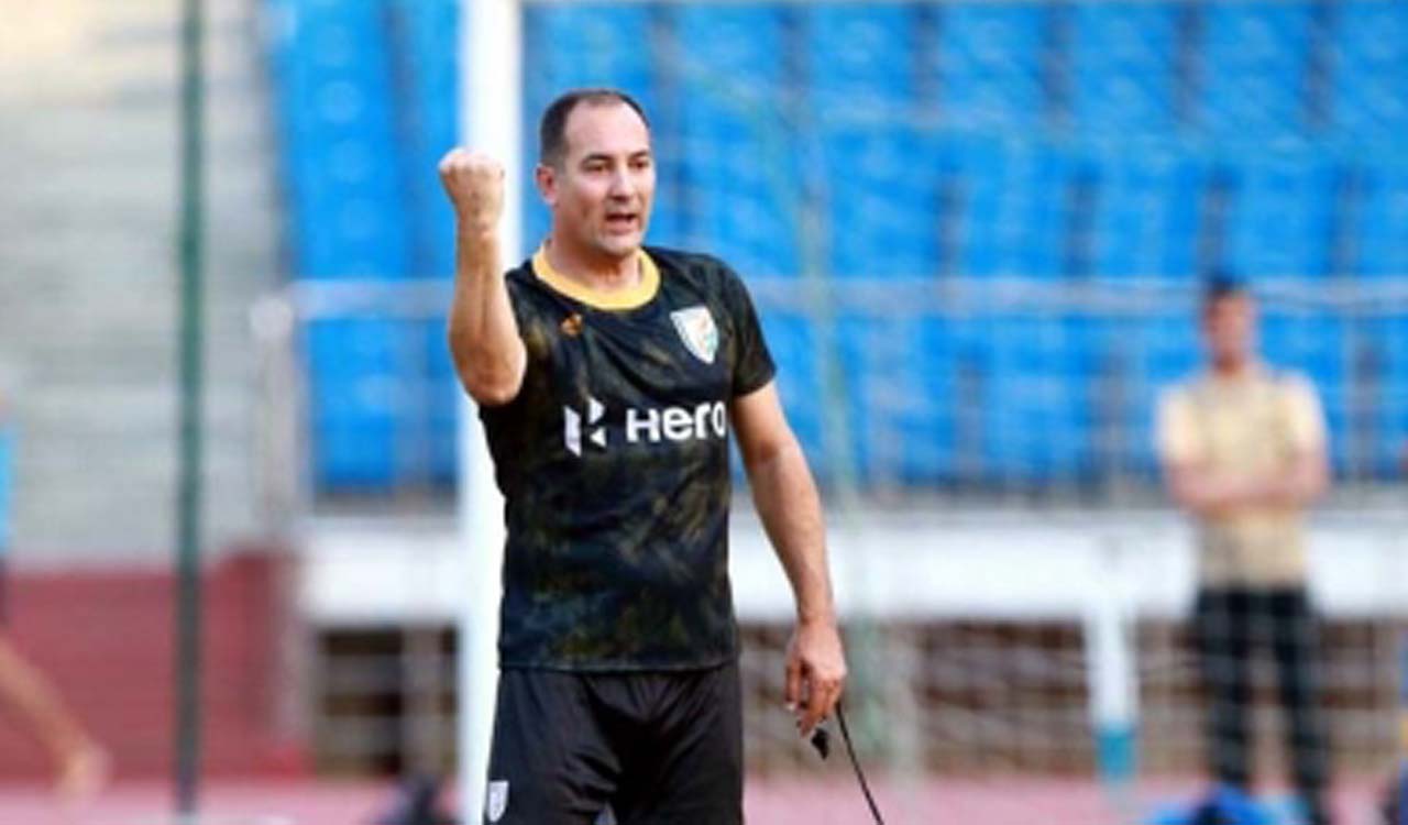 Coach Igor Stimac picked Indian football team on astrologer’s advice; reports