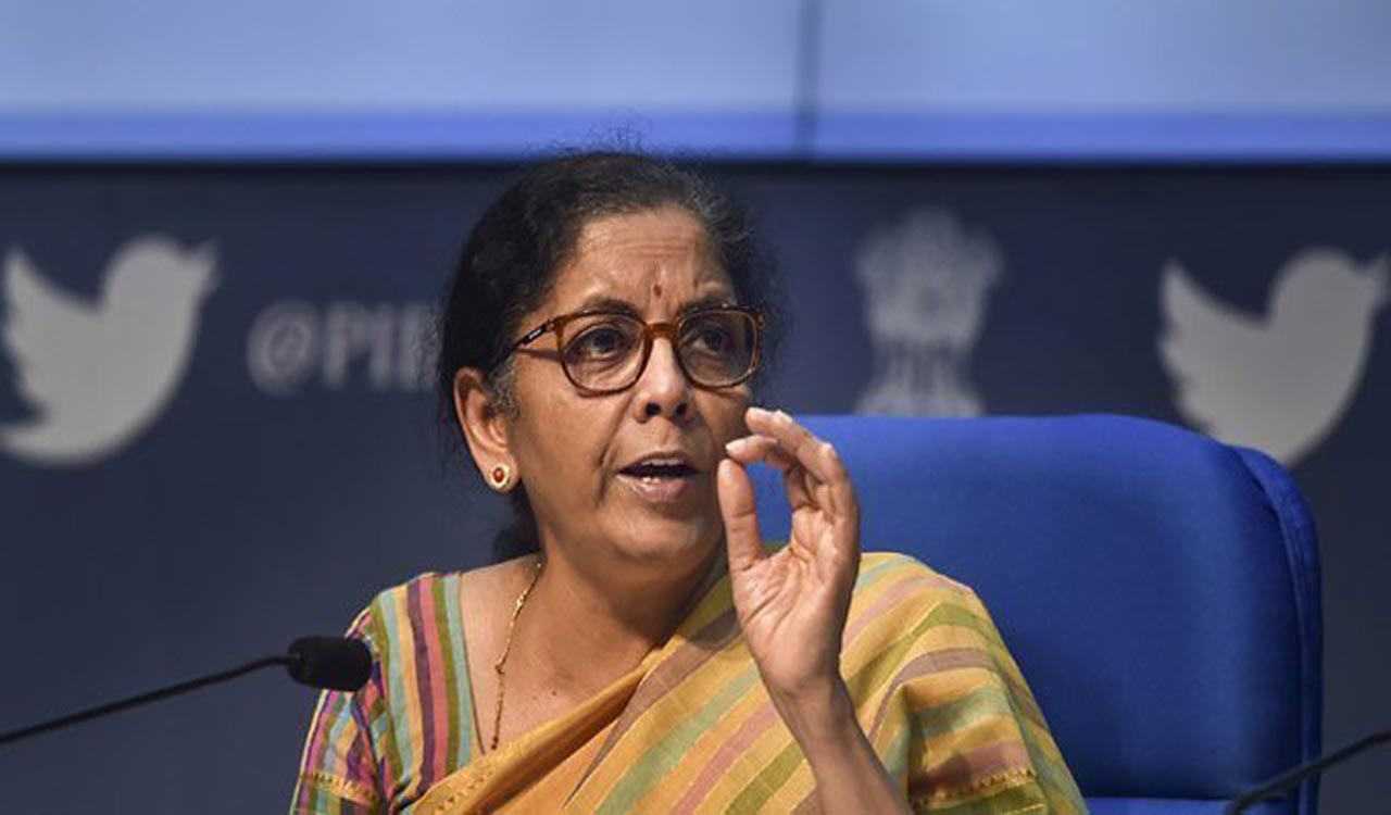 Nirmala Sitharaman and Kharge lock horns over controversial “weak women” remark