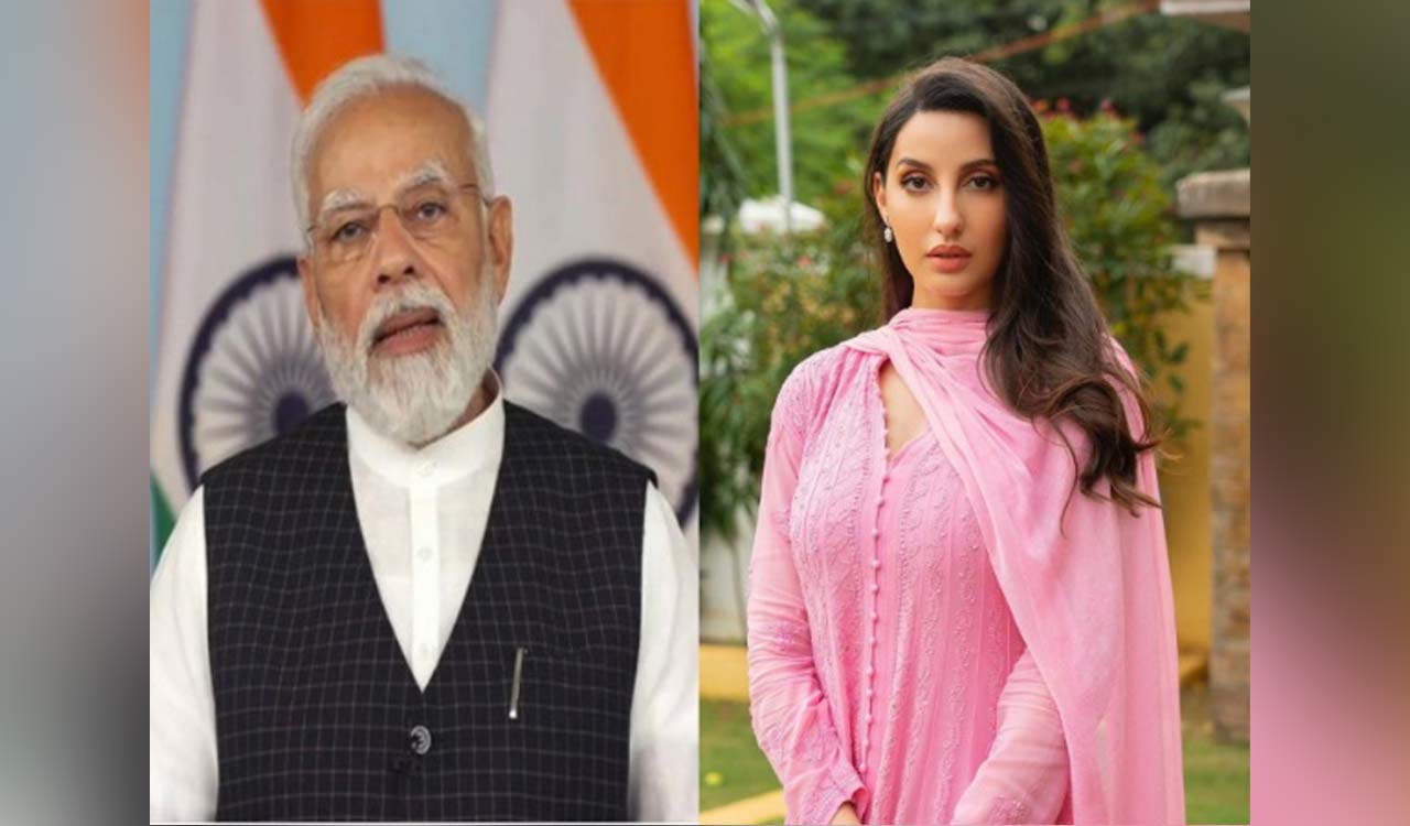 Nora Fatehi applauds PM Modi’s support to Morocco after devastating earthquake