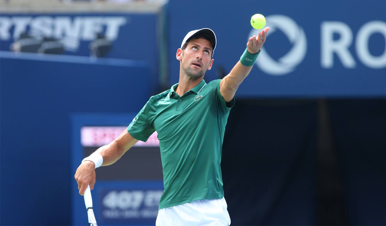 Novak Djokovic makes stunning comeback to US Open