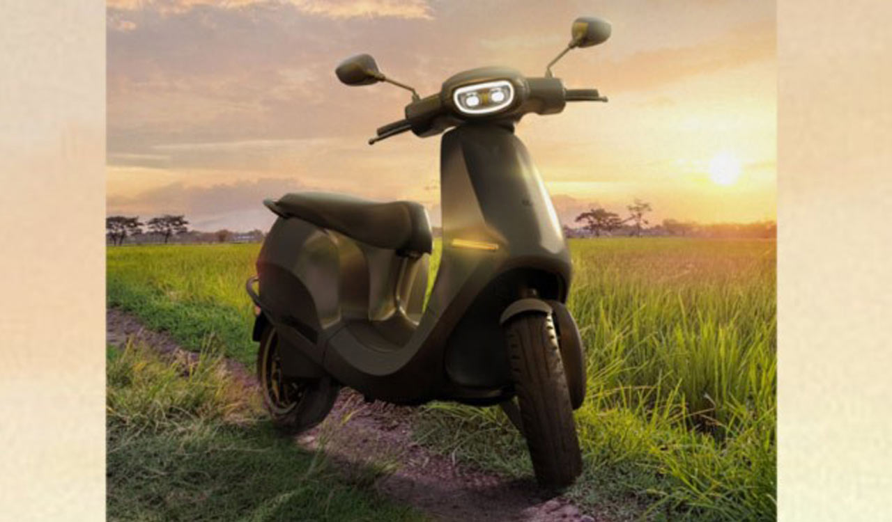 Ola Electric CEO demands apology from media as confidential images of upcoming scooters leaked-Telangana Today