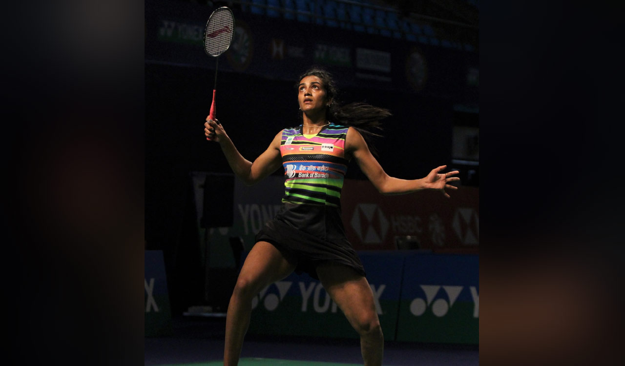 P.V. Sindhu undergoes intensive training at PPBA academy to regain form