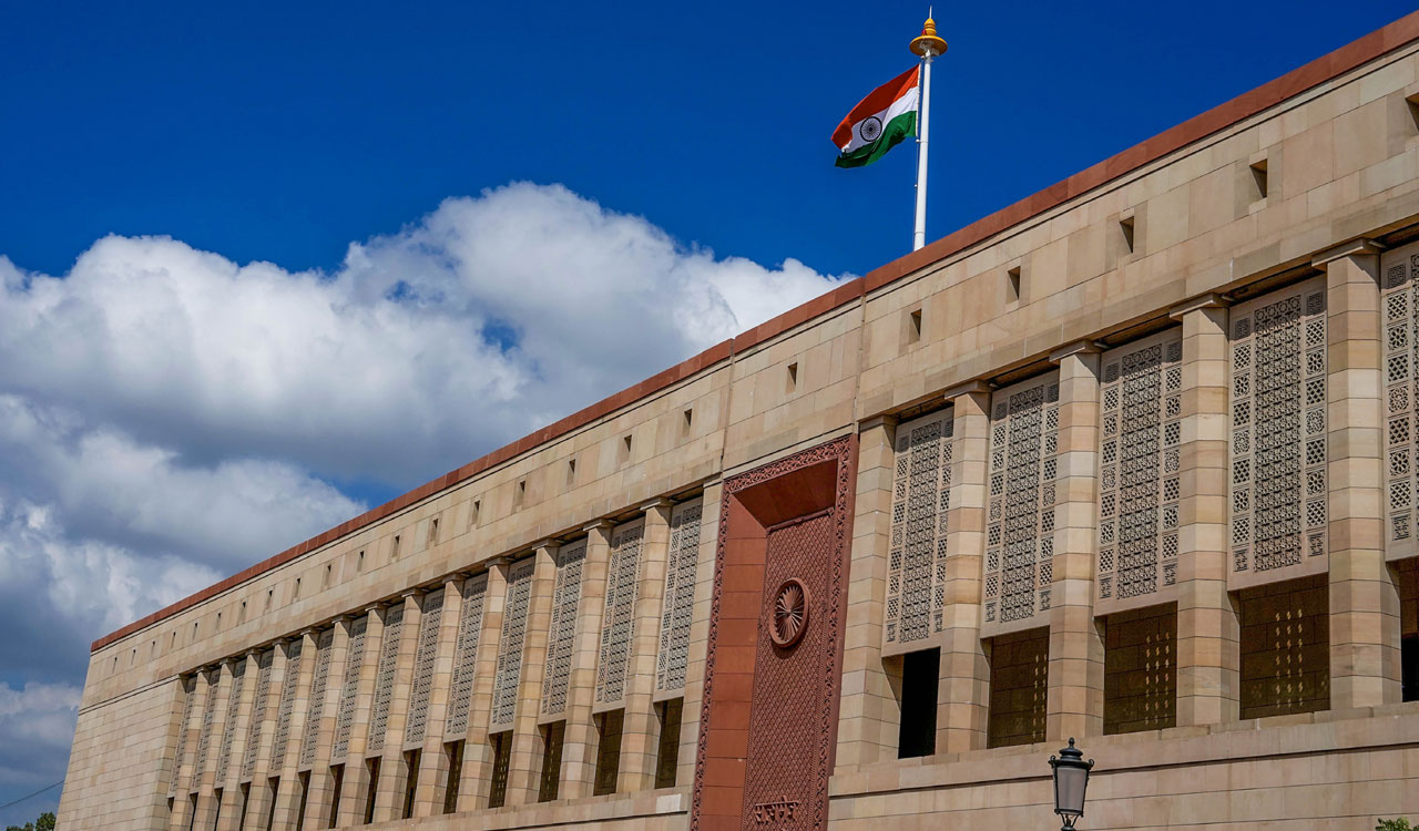 Rajya Sabha and Lok Sabha adjourned, to meet in new Parliament building on Tuesday