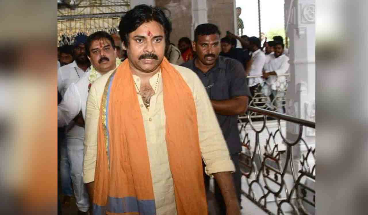 Pawan Kalyan to resume Varahi yatra phase-4 from September 21