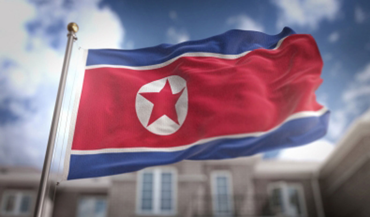 Pentagon’s strategy document calls North Korea ‘persistent threat’