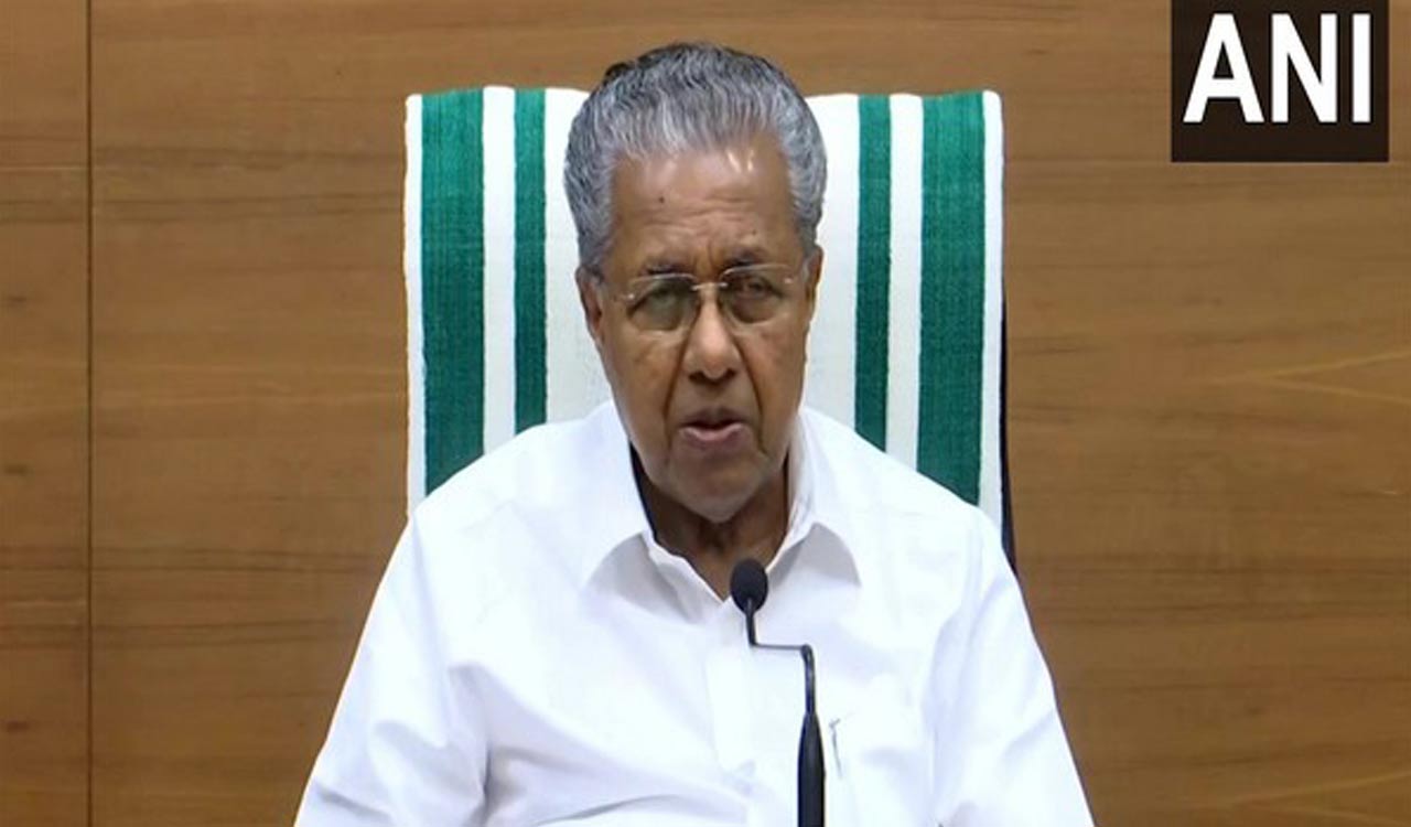 Kerala to conduct surveillance study on Nipah virus: CM Pinarayi Vijayan