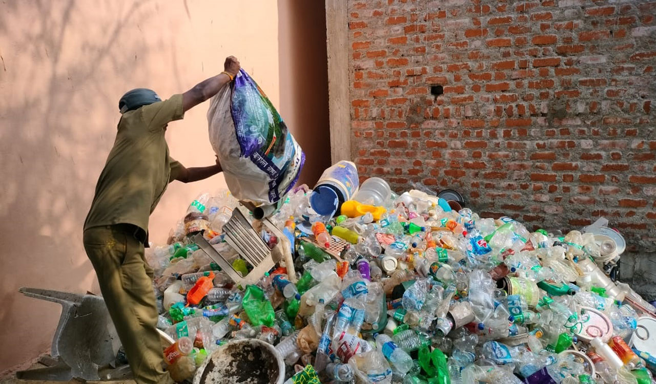 Official meetings in Karnataka go green: Single-use plastic water bottles banned by govt