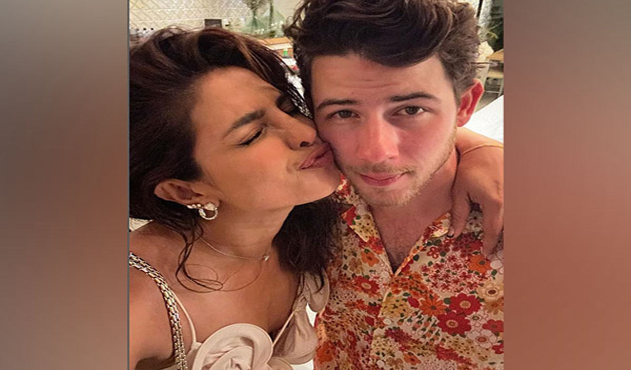 Priyanka Chopra wishes Nick Jonas on his birthday, calls him, “greatest joy” of her life