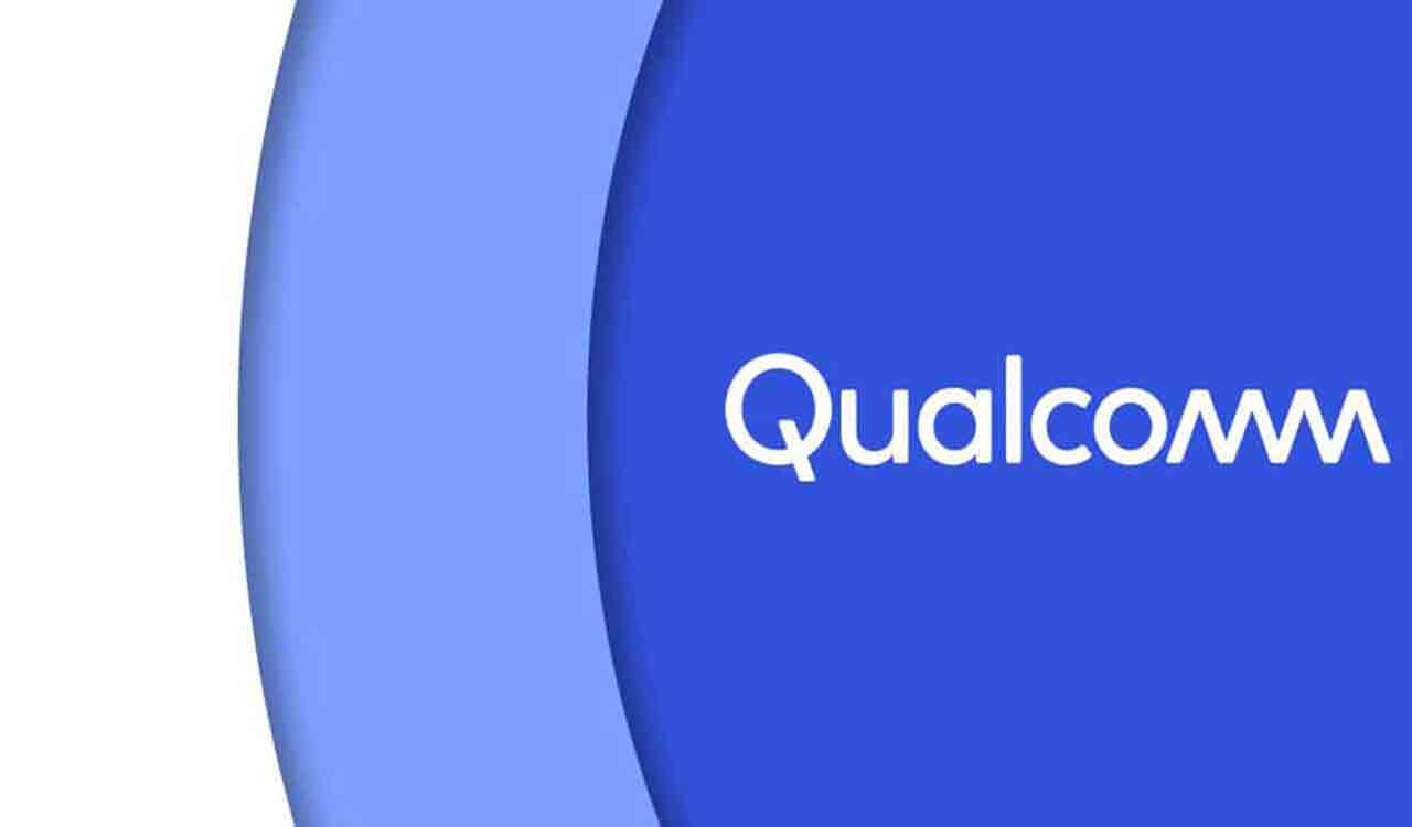 Qualcomm stock slips amid likely job cuts in slowing smartphone market-Telangana Today