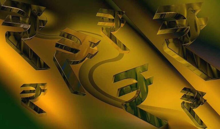 Rupee falls 16 paise to 83.10 against US dollar in early trade-Telangana Today