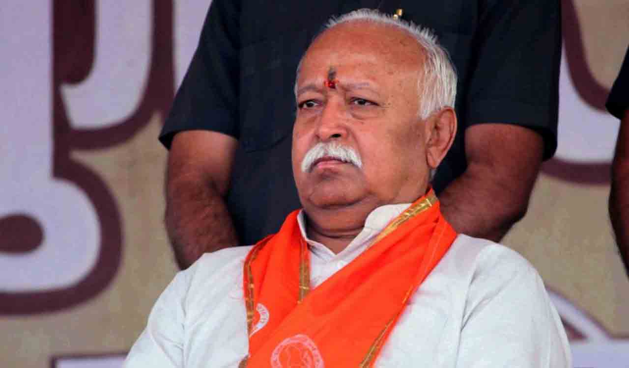 RSS to enforce Mohan Bhagwat’s directives starting October