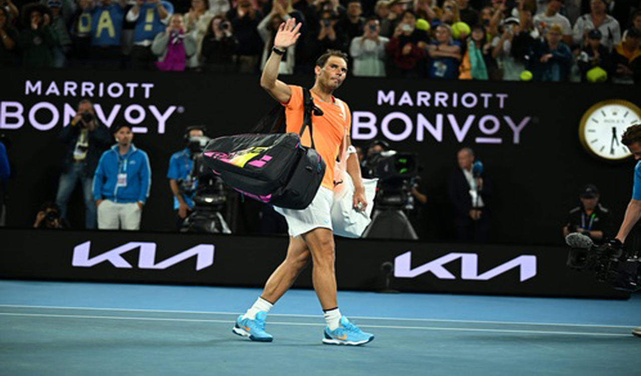 Djokovic would have been ‘Frustrated’ without grand slam record: Rafael Nadal