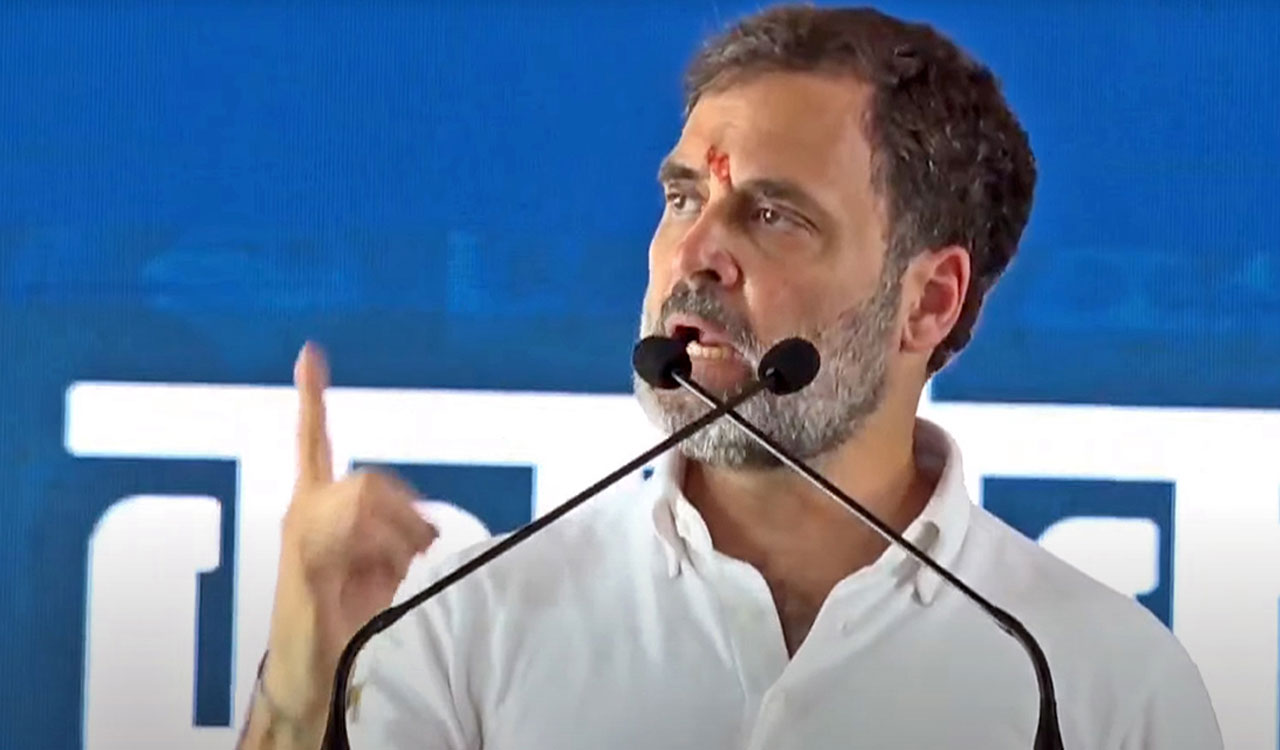 Why PM afraid of caste census: Rahul Gandhi